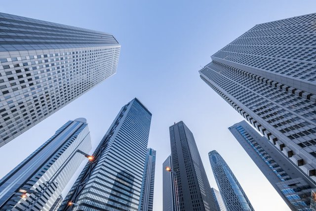 edificios de empresas