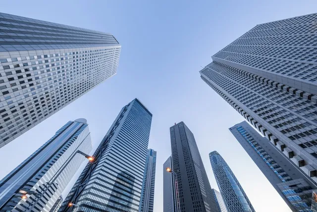 edificios de empresas