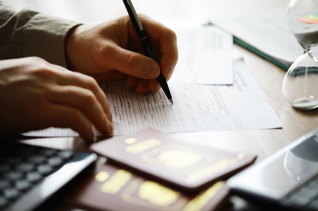 Trámites para el certificado de concordancia
