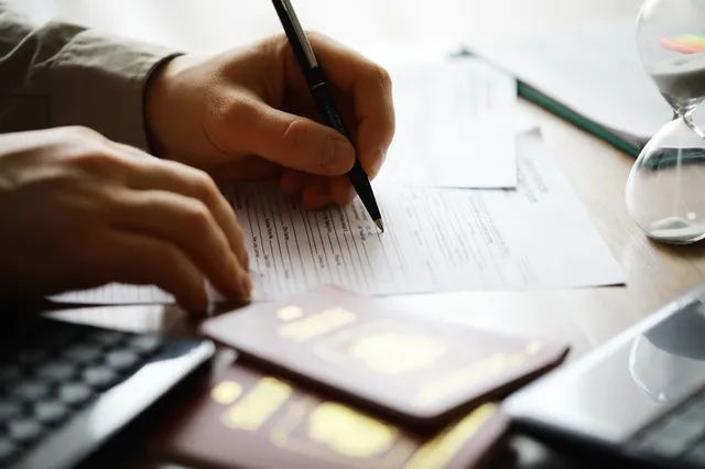 Trámites para el certificado de concordancia
