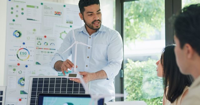 ¿Qué es la gestión ambiental?