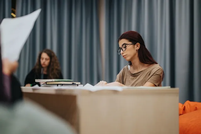 Estudiante de maestría en educación