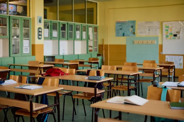 Aula de clases