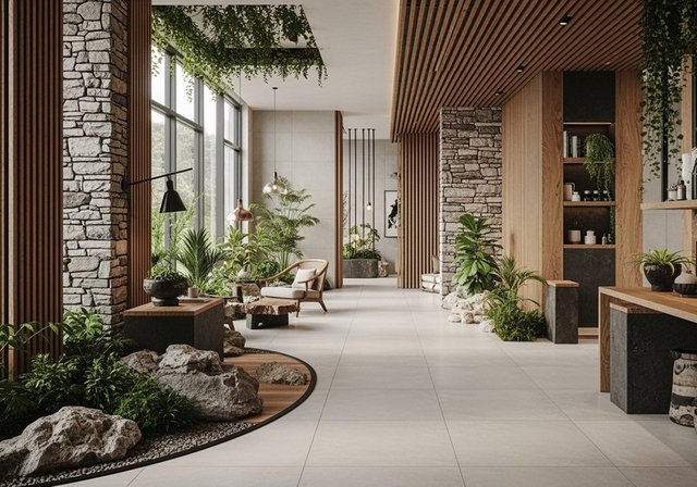 Arquitectura biofílica