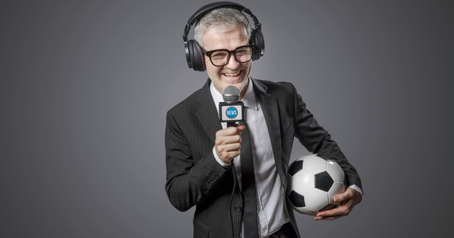 crónica deportiva