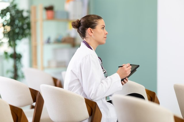 estudiante de posgrado de medicina