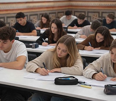 Simulacro PAU 2026 - Valencia