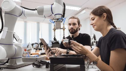 Grado en Ingenier&iacute;a en Sistemas Industriales