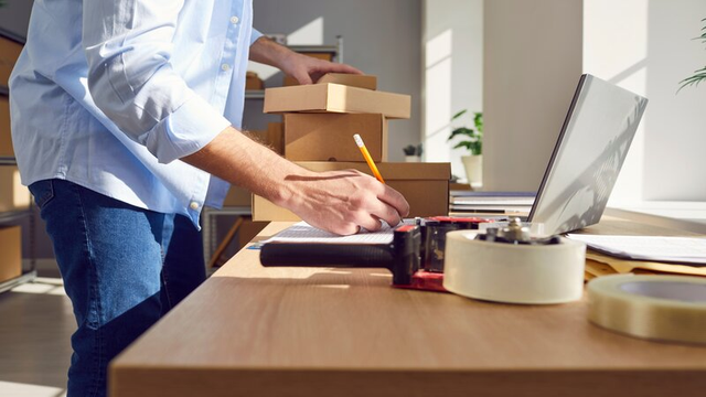 running a small business