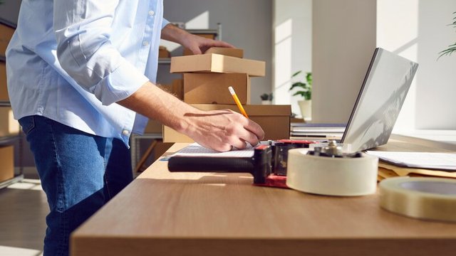 running a small business