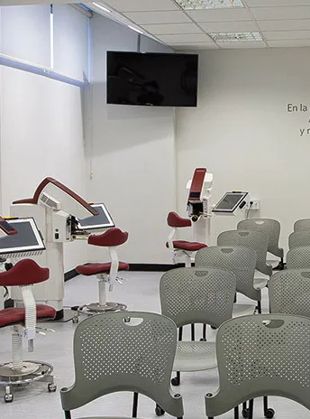 Smart Lab Universidad Europea de Madrid