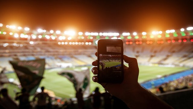 ¿Qué es un smart stadium?