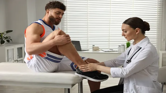 How to become a sports doctor