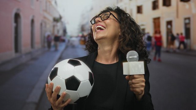 Skills to be a sports journalist