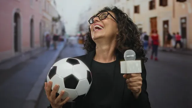 Skills to be a sports journalist