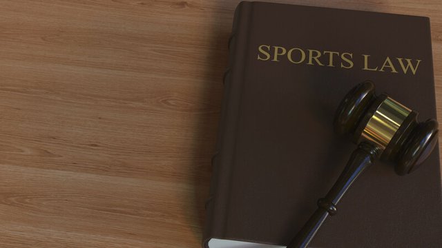 sports lawyer