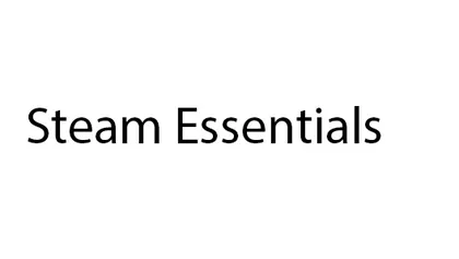 Logo de Steam Essentials