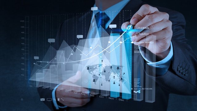 strategy and innovation consultant