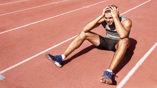 Estrés en el deporte