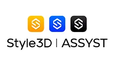 Logo Style3D Assyst