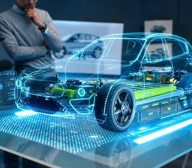 Taller / experiencia | Conduce el futuro: descubre el nuevo coche eléctrico -v2