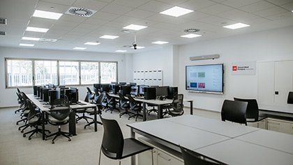 Tech Factory | Universidad Europea de Andalucía