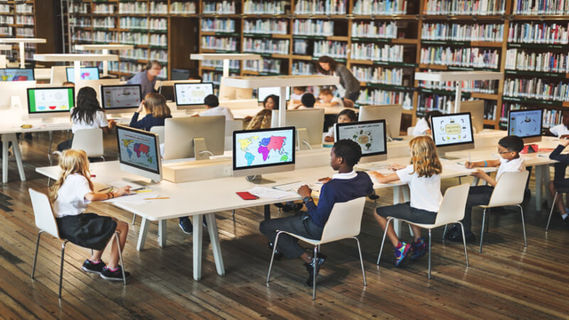 Tecnolog&iacute;a en la educaci&oacute;n