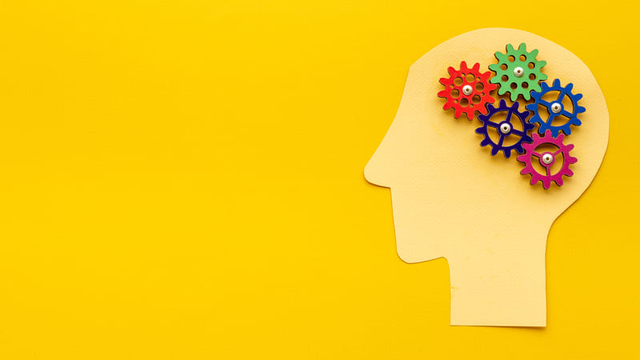 concepto de trabajo mental e ideas