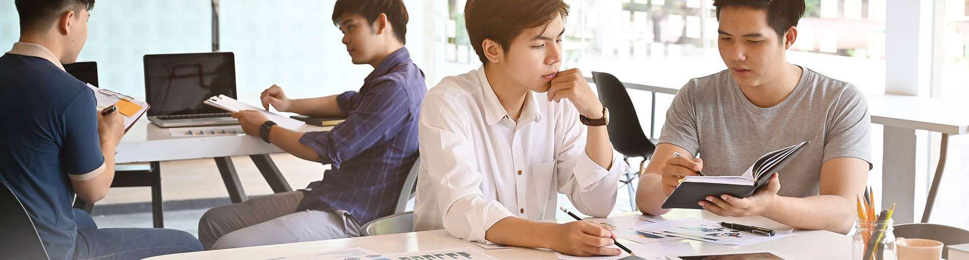 Tipos de aprendizaje: ¿cuáles son y cómo trabajarlos?, image size:1900x510