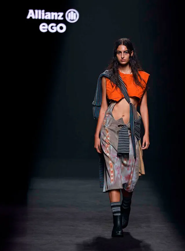 Título Superior en Diseño de Moda