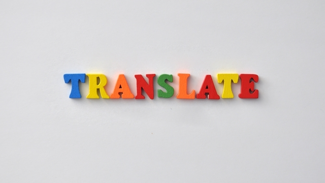 traductor de lenguas extranjeras