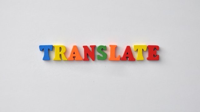 traductor de lenguas extranjeras