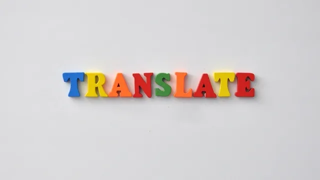 traductor de lenguas extranjeras