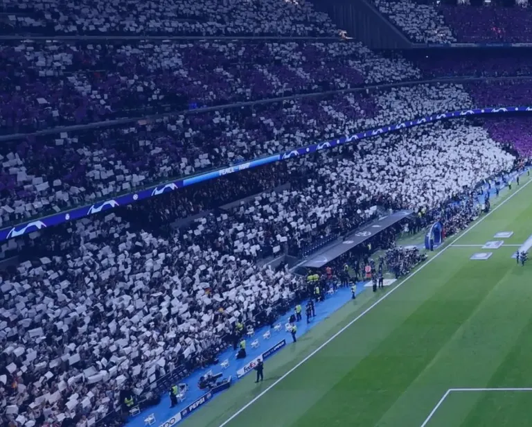Estado del Real Madrid