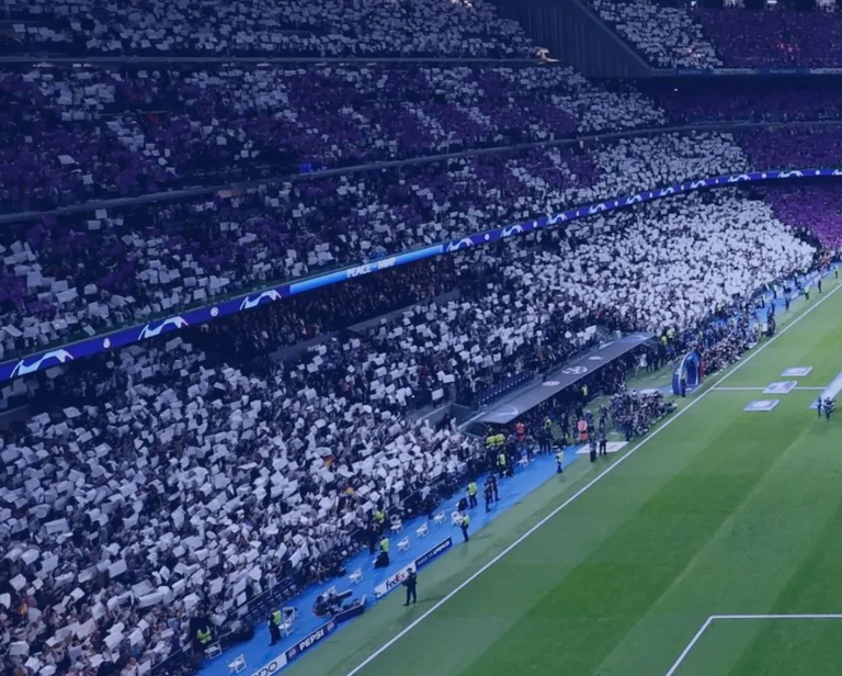 Estado del Real Madrid