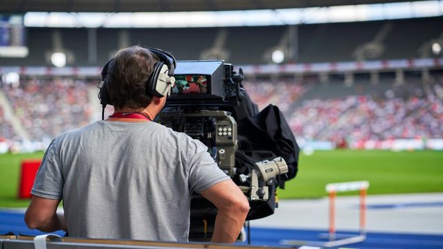 TV rights in sport