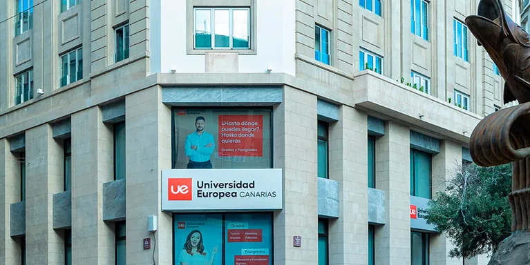 Universidad Europea de Canarias (Campus de la Orotava), universidades en La Orotava