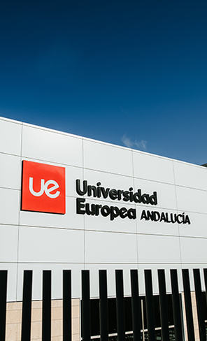 Universidad Europea en M&aacute;laga
