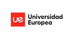 Logo Universidad Europeia