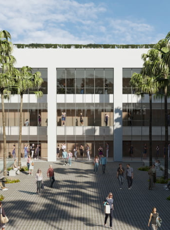 Universidad Europea en M&aacute;laga
