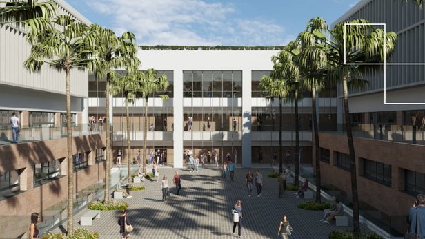 Universidad Europea en Málaga