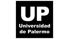 Logotipo Facultad de Diseño y Comunicación de Palermo