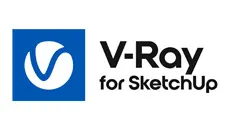Logotipo V-Ray for sketchUp