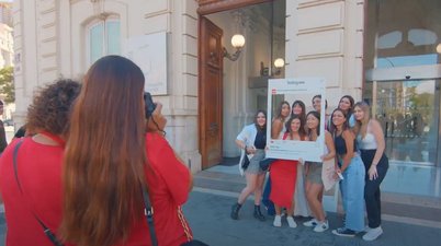 Welcome Universidad Europea