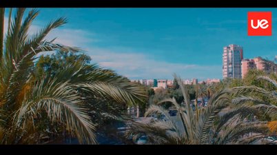 Estudiar en la Universidad Europea de Valencia