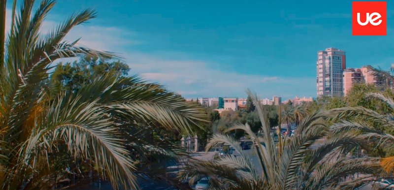 Estudiar en la Universidad Europea de Valencia