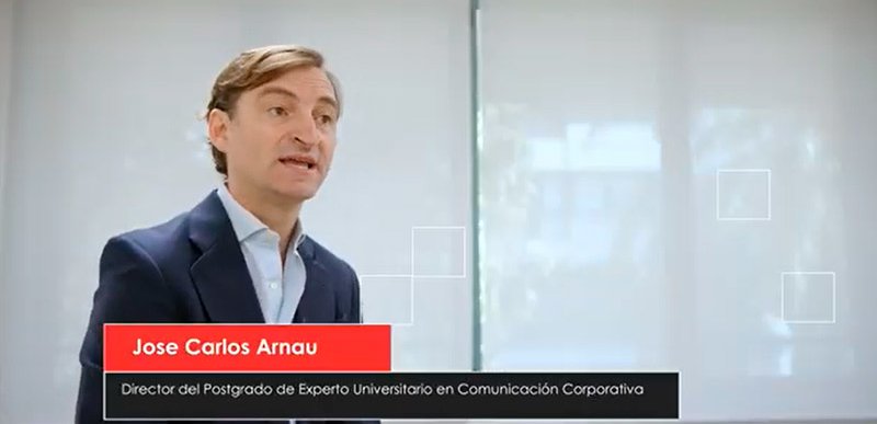 Curso en comunicación corporativa