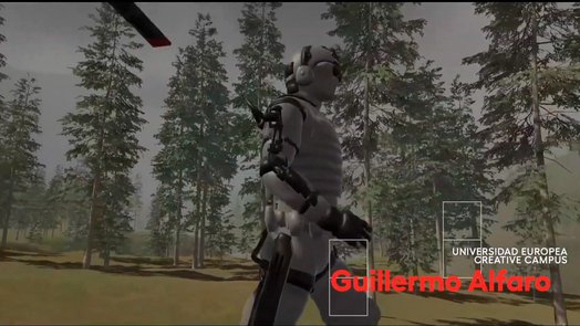 Proyectos demo reel Creative Campus
