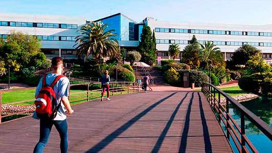 Universidad Europea De Madrid Campus Villaviciosa Université Européenne | L’Universidad Europea