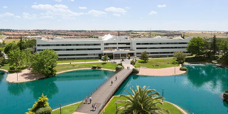 Universidad Europea de Madrid, universidades en Villaviciosa de Odón